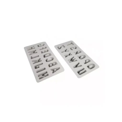 Molde de silicona ABC Rayher