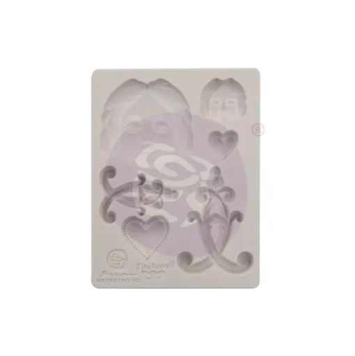 Molde de silicona Anabelle Finnabair