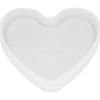 Molde de silicona Bandeja Corazón Artemio