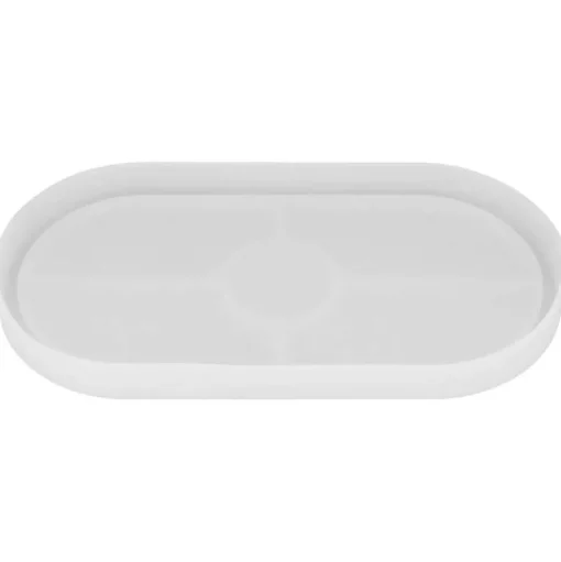 Molde de silicona Bandeja Ovalada Grande Artemio