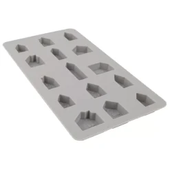 Molde de silicona Casitas Rayher