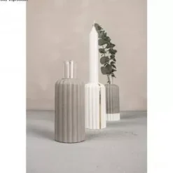 Molde de silicona Jarrón Estrecho Rayher