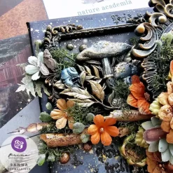 Molde de silicona Nature Academia Prima Marketing