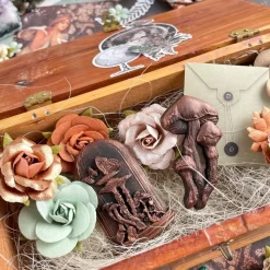 Molde de silicona Nature Academia Prima Marketing