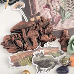 Molde de silicona Nature Academia Prima Marketing