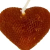 Molde De Silicona Para Velas Corazón Artemio 6cm