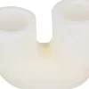 Molde De Silicona Para Velas Tubo Artemio