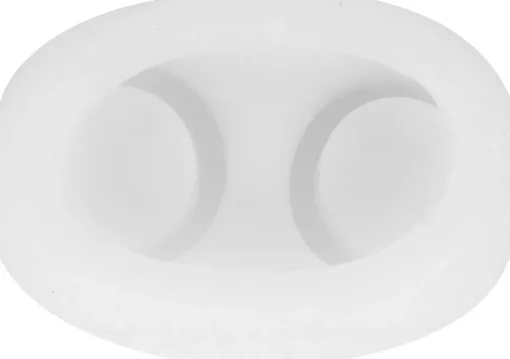 Molde De Silicona Para Velas Tubo Artemio