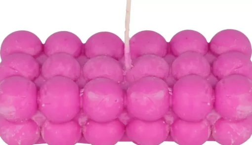 Molde De Silicona Para Velas Bolas Artemio