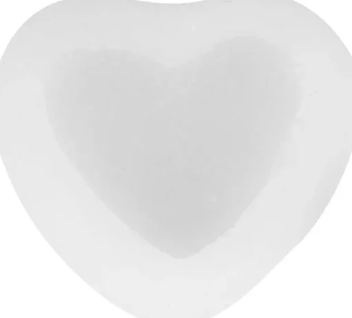 Molde De Silicona Para Velas Corazón Artemio 8cm
