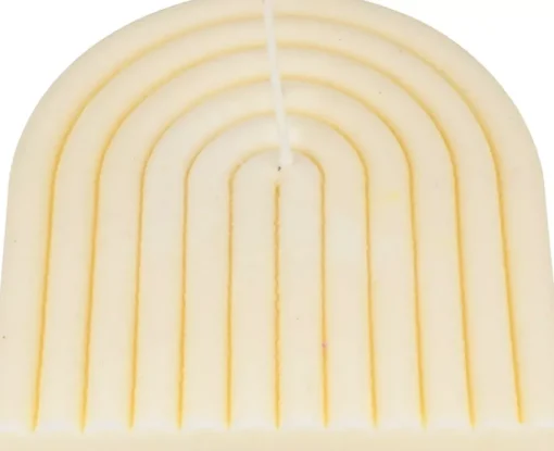 Molde De Silicona Para Velas Arcoíris Artemio