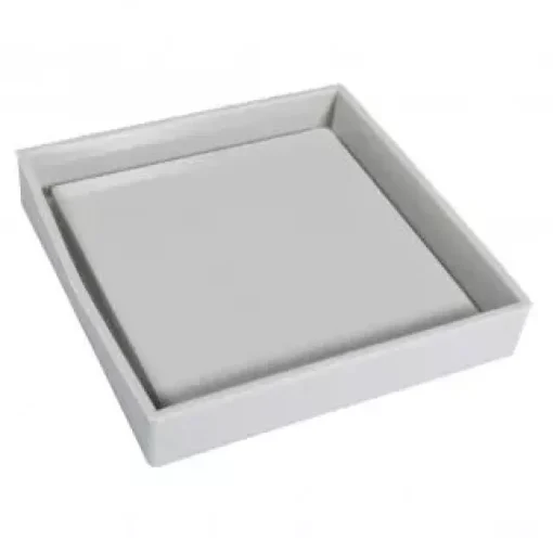 Molde de silicona posavasos cuadrado Rayher