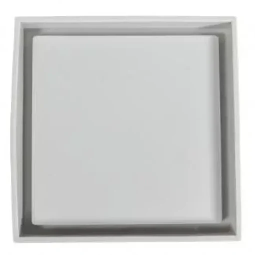 Molde de silicona posavasos cuadrado Rayher