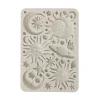 Molde de silicona Sol y Luna Best Sellers Stamperia A5