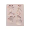Molde de Silicona Sugar Cookie Navidad Frank García Prima