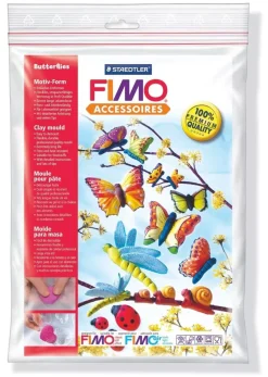 Molde Flexible Butterflies Staedtler