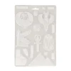 Molde Flexible Egipto Fortune Stamperia