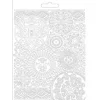 Molde Flexible Texture Amazonia Stamperia 14x21cm