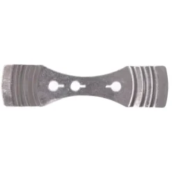 Molde para velas de silicona forma U acalanado Rayher