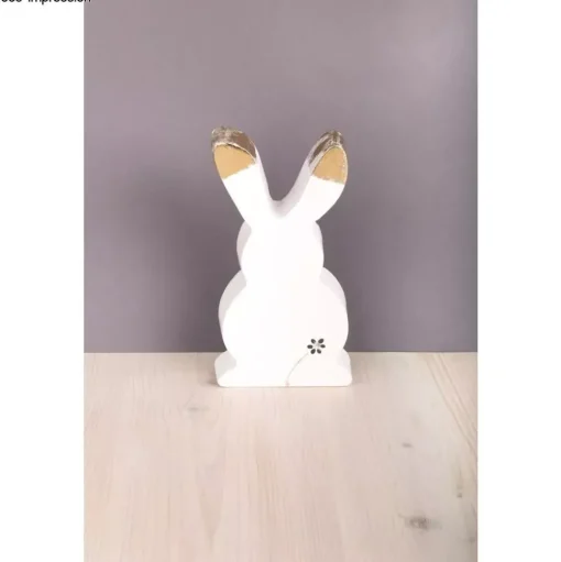 Molde PET Silueta Conejo Rayher