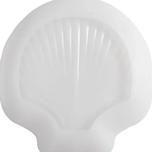 Molde Silicona Concha Creativ Company