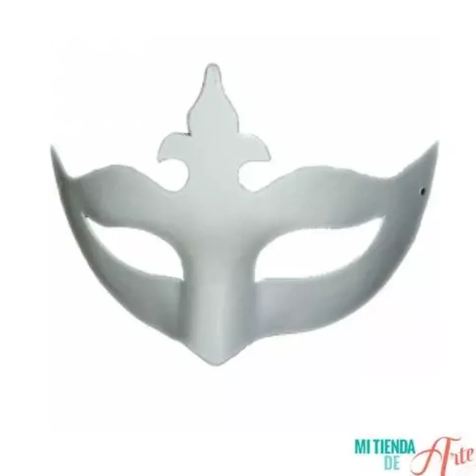 Máscara con Corona 2uds, 14030012