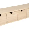Mueble de cuatro cajones