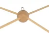 Móvil de madera Artemio 28cm