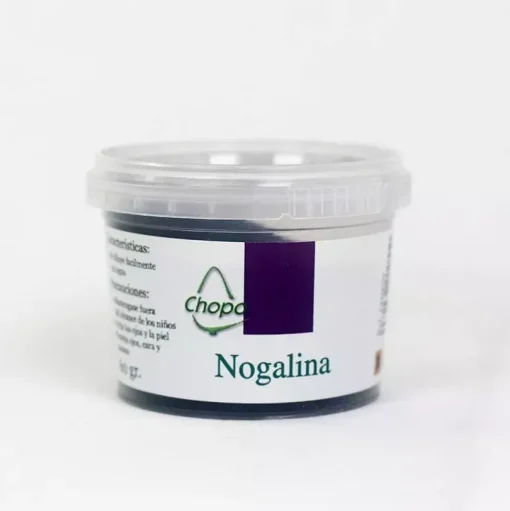 Nogalina en Polvo