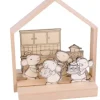Objetos Decorativos Madera Ratones Artemio