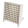 Organizador de escritorio rotuladores Blanco Fabrika Decoru