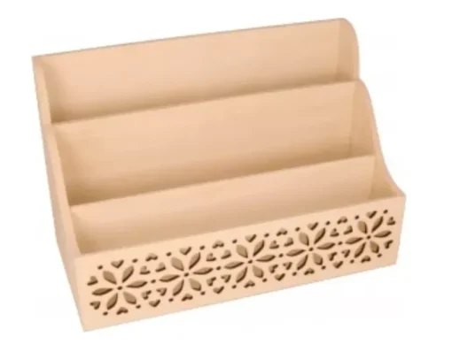 Organizador de Escritorio para Cartas Artemio