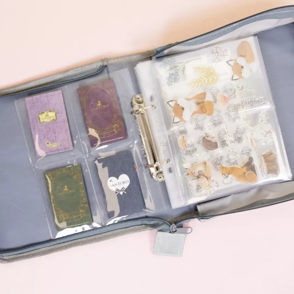 Organizador de Sellos y Troqueles Craftelier