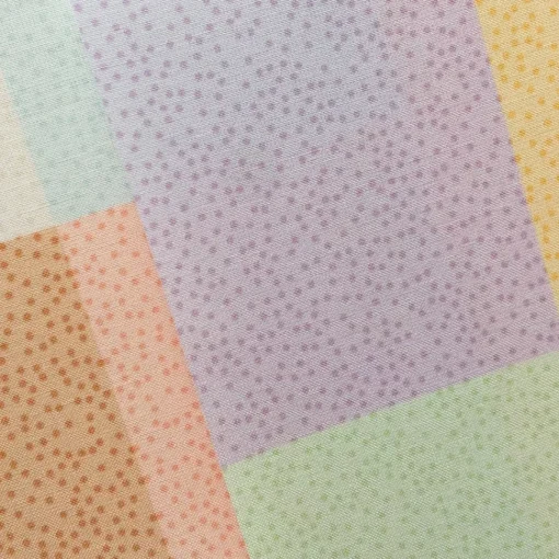 Pack 2 telas Mini Topitos Colección Infinita Iriri Estudio 15x20cm