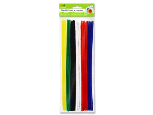 Pack de Chenilla Multicolor MultiCraft