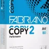 Pack de folios Copy2 A4 80g/m² Fabriano