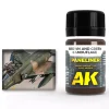 Panelador para camuflaje marrón y verde AK Interactive 35ml