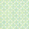 Papel Azulejos verdes Tassotti