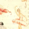 Papel Bailarinas Tassotti