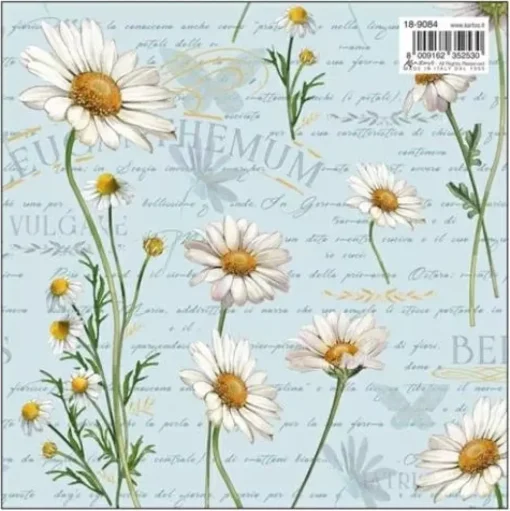 Papel Chamomilla Kartos 49,5x68cm