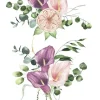 Papel de Arroz Deep Purple PapersForYou 30x21cm