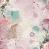 Papel de Arroz Flores Our Tiny Miracle PapersForYou 30x21cm