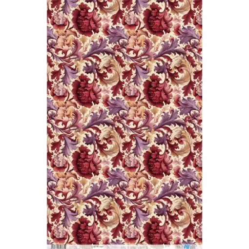 Papel de arroz Génova II PapersForYou 54x33cm