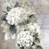 Papel de Arroz Hydrangeas III La Vie en Fleurs PapersForYou 54x33cm