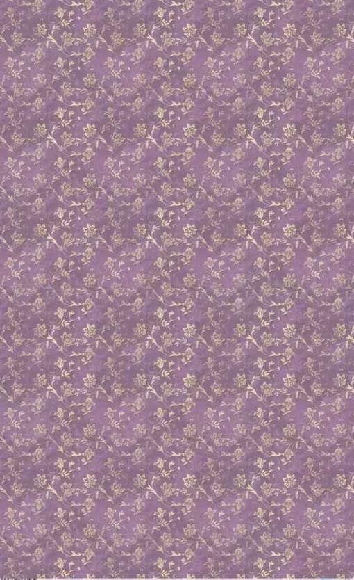 Papel de arroz II The Radiant Princess PapersForYou 54x33cm