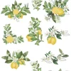 Papel de Arroz Limonero PapersForYou 54x33cm