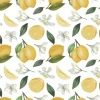 Papel de Arroz Limones PapersForYou 54x33cm