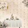 Papel de Arroz Mr & Ms Wedding Day PapersForYou 21x30cm