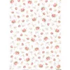 Papel de arroz Ramilletes de flores Orita 29x41cm