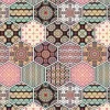 Papel de Arroz Scrap Geometría Boho Style PapersForYou 30x30cm